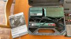 Parkside Modelbouw- en Graveerset PMGS 12 B2, Ophalen of Verzenden, Gebruikt