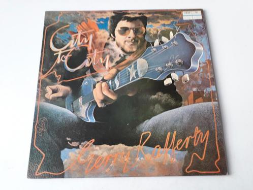 Lp vinyl   Gerry Rafferty - City to City (Baker Street), Cd's en Dvd's, Vinyl | Pop, Zo goed als nieuw, 1960 tot 1980, Ophalen of Verzenden