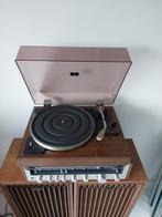 Vintage platenspeler Kenwood KP-1022, Audio, Tv en Foto, Platenspeler, Gebruikt, Ophalen of Verzenden