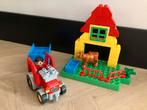 Duplo boederij set, Kinderen en Baby's, Speelgoed | Duplo en Lego, Ophalen, Zo goed als nieuw, Complete set, Duplo