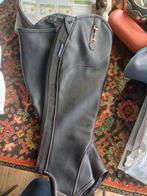 Harry horse donker bruine chaps maat m, Dieren en Toebehoren, Paardrijkleding, Nieuw, Schoeisel, Ophalen of Verzenden, Dames