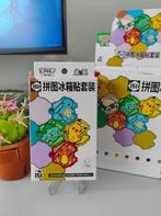 Pokemon 151 Magneet + Booster CN Mystery Box ETB Pikachu, Ophalen of Verzenden, Nieuw, Boosterbox, Foil