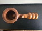Retro vintage jaren 70 notenkraker van hout, Verzamelen, Retro, Ophalen, Huis en Inrichting
