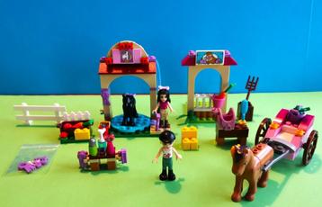 lego friends 41123 en 10726 beschikbaar voor biedingen