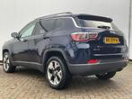 Jeep Compass 1.4 170PK Automaat 4x4 Beats-Audio Nav/Cruise K, Auto's, Jeep, Automaat, 450 kg, Gebruikt, Euro 6