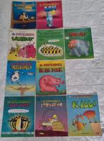 De Stamgasten. 10 stripboeken van Toon van Driel, Meerdere stripboeken, Ophalen of Verzenden, Zo goed als nieuw