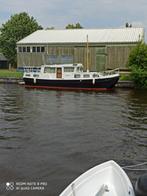 vlet, motorboot, kruiser, Watersport en Boten, Ophalen, Gebruikt, Staal, Diesel