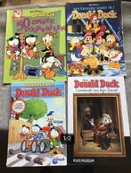 4 uitgaves van Donald Duck., Meerdere stripboeken, Ophalen of Verzenden, Gelezen