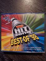 TMF Hit Zone Best of '98 - Dubbel CD, Verzenden, 1980 tot 2000, Gebruikt, Boxset