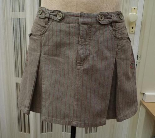 Mexx rok maat 42, Kleding | Dames, Rokken, Zo goed als nieuw, Maat 42/44 (L), Bruin, Ophalen of Verzenden