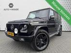 Mercedes G-klasse AMG G55 5.5 V8 Compressor 565PK Youngtimer, Auto's, Mercedes-Benz, Automaat, Gebruikt, G-Klasse, 7 stoelen