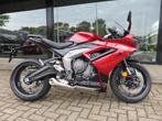 Triumph Daytona 660 nu met &#8364; 1000,- gratis accessoires, Meer dan 35 kW, Naked bike, 660 cc, Bedrijf