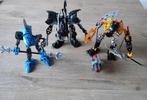 Lego bionicle 8590 8912 8919, Ophalen of Verzenden, Gebruikt, Lego