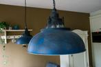hanglampen, Ophalen, Zo goed als nieuw, Metaal, Minder dan 50 cm