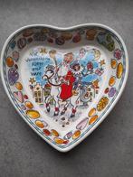 Blond Amsterdam Sinterklaas Hart schaal Sint, Huis en Inrichting, Keuken | Servies, Blond Amsterdam, Nieuw, Ophalen of Verzenden