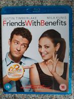 Blu-ray Friends With Benefits (geen nederlandse versie), Cd's en Dvd's, Blu-ray, Ophalen of Verzenden, Zo goed als nieuw, Humor en Cabaret