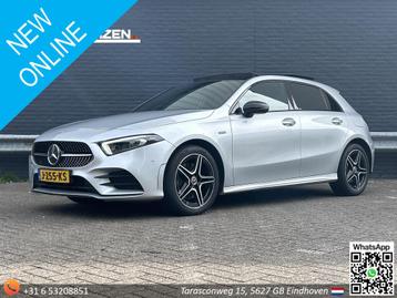 Mercedes-Benz A-klasse 250 e Business Solution AMG Limited | beschikbaar voor biedingen