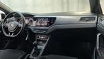 Volkswagen Polo 1.0 TSI Highline Parkeersensoren Navigatie D, Voorwielaandrijving, Gebruikt, Met garantie (alle), Leder en Stof