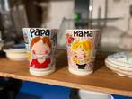 Blond Amsterdam mokken papa mama, Huis en Inrichting, Keuken | Servies, Nieuw, Blond Amsterdam, Ophalen