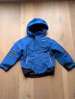 Tenson ski-jas blauw maat 110-116, Gebruikt, Tenson, Ophalen of Verzenden, Jongen