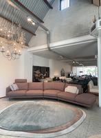 SALE Leolux Pode Tweak lounge bank nw€8500,-, Huis en Inrichting, Banken | Bankstellen, Ophalen, Nieuw, Stof