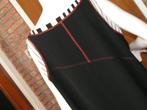 ALAIN WEIZ lange jurk,Mt 52 ,travelstof ,als nieuw, Tweedehands, ALAIN WEIZ, Alain weiz, Maat 46/48 (XL) of groter