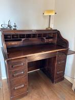 Mooi rolluik bureau, Huis en Inrichting, Bureaus, Ophalen