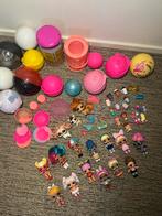 LOL Surprise Bundel met Pop Ballen - Cadeau Klaar!, Ophalen, Zo goed als nieuw, Babypop