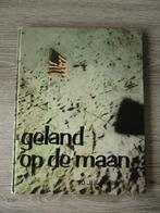 Geland op de maan 20 juli 1969 - T.J. E. de Vries, Boeken, Ophalen of Verzenden, Gelezen