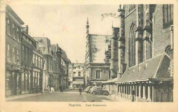 (301-429-051) Haarlem Oude Groenmarkt beschikbaar voor biedingen