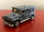 Majorette No. 204 | Bank Security auto | schaal 1:57, Ophalen of Verzenden, Gebruikt, Auto