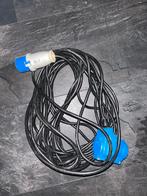 CEE verlengsnoer voor de camper/caravaan, Caravans en Kamperen, Ophalen, Gebruikt