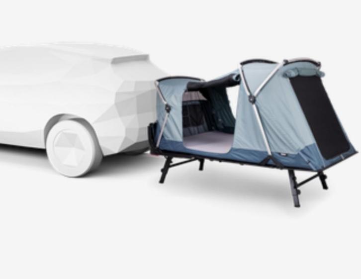 Thule Outset Demo Model Nieuwstaat Slechts €2895!, Caravans en Kamperen, Tenten, tot en met 3, Nieuw, Ophalen of Verzenden