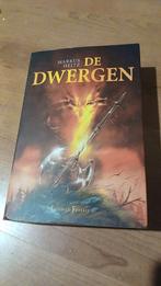 De Dwergen - Markus Heitz, Ophalen of Verzenden, Gelezen, Markus Heitz