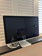 Apple thunderbolt 27inch Display, Computers en Software, Apple Desktops, Ophalen, Gebruikt, Overige modellen, Onbekend