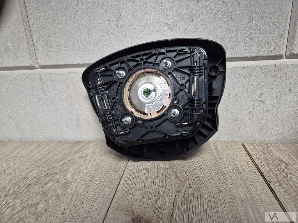 Renault Twingo 2 2007 - 2014 stuur airbag MET CRUISE knoppen, Auto-onderdelen, Gebruikt, -, Renault, -