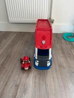 PAW Patrol Transformerende Patroller + Ryder, Ophalen of Verzenden, Gebruikt