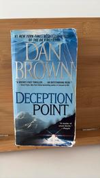 Deception Point - Dan Brown, Ophalen, Gelezen, Dan Brown