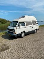 Zeer leuke VW T3 1.6 TD Westfalia Atlantic, Caravans en Kamperen, Campers, Volkswagen, Bus-model, Particulier, Tot en met 4