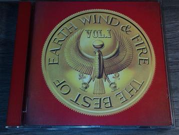 Earth Wind & Fire - The Best of vol. 1 beschikbaar voor biedingen