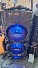 Fenton live 2104 karaoke station, Ophalen, Zo goed als nieuw, Nvt, Nvt