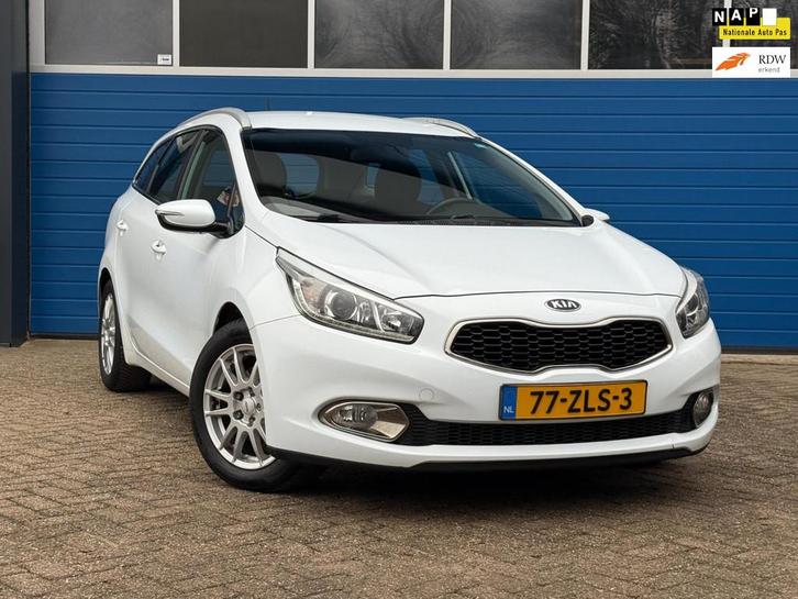 Kia Cee'd Sportswagon 1.6 GDI Comfort Pack|Airco|1e Eig., Auto's, Kia, Bedrijf, Te koop, (Pro) Cee d, ABS, Airbags, Airconditioning