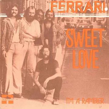 Ferrari – Sweet Love beschikbaar voor biedingen