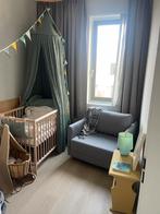 Hemeltje babykamer blauwgroen met standaard, Kinderen en Baby's, Kinderkamer | Inrichting en Decoratie, Ophalen, Zo goed als nieuw
