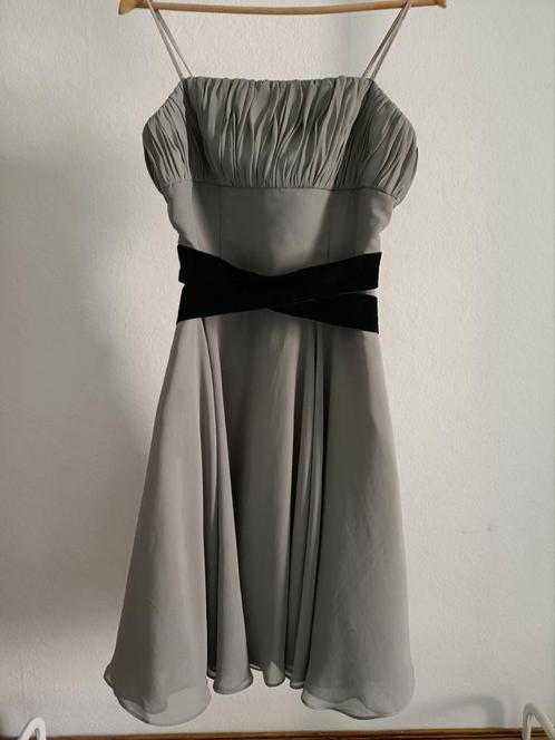 Origineel fifties jurkje. Mt S, Kleding | Dames, Jurken, Gedragen, Maat 36 (S), Overige kleuren, Knielengte, Ophalen of Verzenden