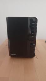 Synology DS220+ zonder schijven, Computers en Software, NAS, Ophalen of Verzenden, Gebruikt