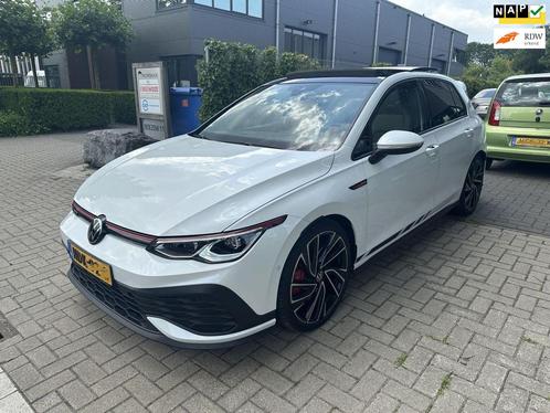 VOLKSWAGEN GOLF JD ENGINEERING 440PK GTI 2.0 DSG CLUBSPORT, Auto's, Volkswagen, Bedrijf, Te koop, Golf, ABS, Achteruitrijcamera