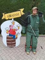 Abraham visser + bord Abraham op bierton + 50 = set 3 deel, Ophalen, Nieuw, Abraham of Sarah