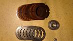 Complete set koppelingsplaten Indian Chief 1936-1948, Ophalen of Verzenden