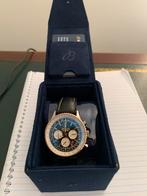 Breitling Navitimer B01 46mm roodgoud, Ophalen, Zo goed als nieuw, Staal, Breitling